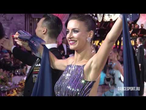 Victor Fung - Anastasia Muravyeva, USA, 1/8 Viennese Waltz