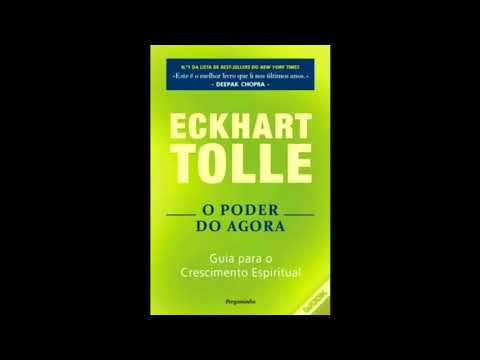 Audiobook: "O Poder do Agora" de Eckhart Tolle - MASTERMIND