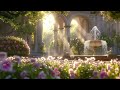 Palace Gardens (8 Hour Edition) - Peaceful Fountain, Birds and Garden Ambience
