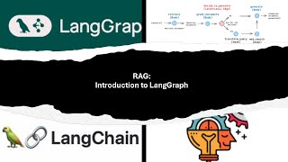 RAG: LangGraph. Como crear agentes inteligentes controlados por LLMs #machinelearning  #datascience