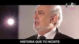 Himno Real Madrid Nueva Versión Oficial | La Undecima | Placido Domingo | HD