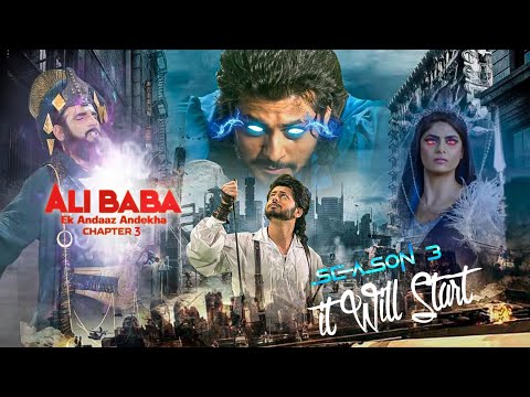 Ali Baba Chapter 3 Coming Or Not | Ali Baba Episode 240 | Last Episode