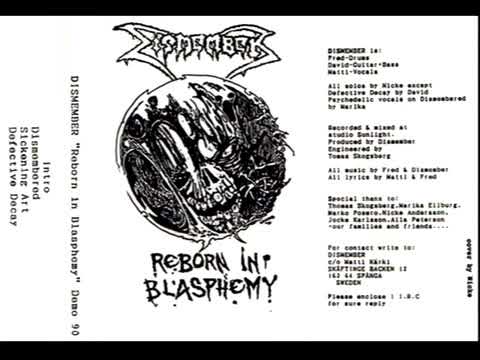 Reborn In Blasphemy video thumbnail