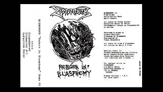 Dismember  - Reborn in Blasphemy   (Demo &#39;90)