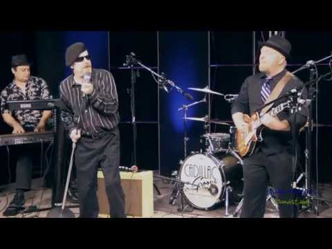 Cadillac Groove - Big Legged Woman