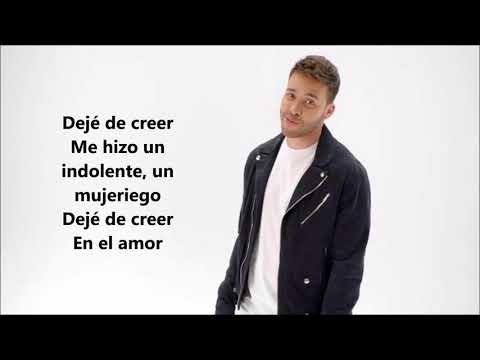 Llegaste tu - CNCO ft Prince Roy LETRA