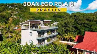 Apartment "Joan Eco Relais" on Praslin, Seychelles