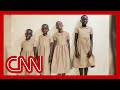 A School Uniform That Grows Ensures African Girls Can Continue Their Education For Years To Come