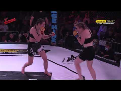 MMA - MELISSA MULLINS - VS - JOSIE BLABER - GTFP