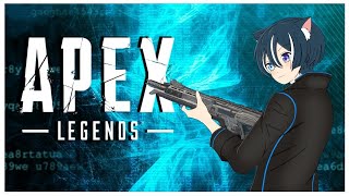 【APEX】すごく久々のエーペックス　スナイパー蒼猫ランク