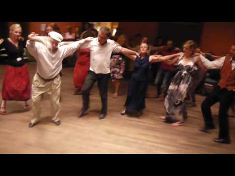 Bulgars at Yiddish Summer Weimar 2015 Dance Ball