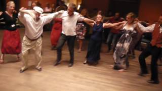 Bulgars at Yiddish Summer Weimar 2015 Dance Ball