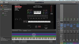 Video thumbnail for Intro To MainStage 3 - Part 1 (Beginners Guide) by Abel Mendoza Productions