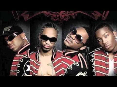 Pretty Ricky - On The Hotline (Super Dirty Version)