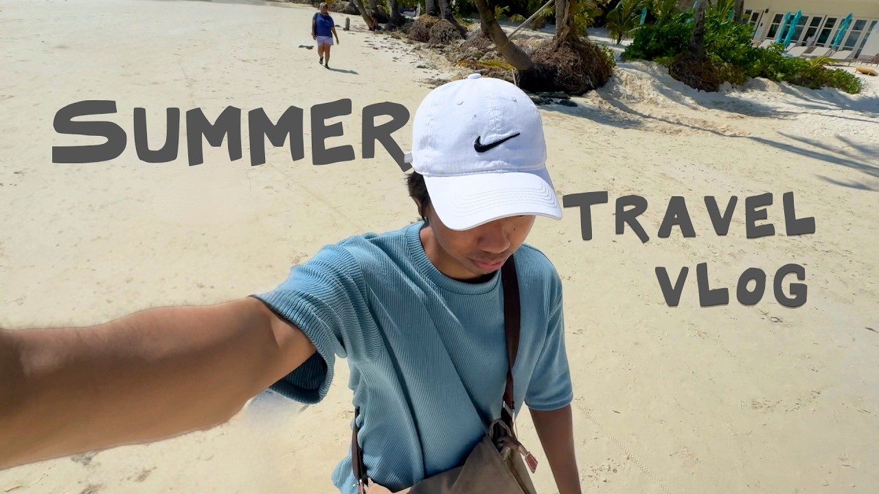 I Went to Boracay to Fix My Art Block