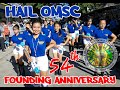 OMSC @ 54 | Parade of Mindoro Mangyan Tribes | Part 1
