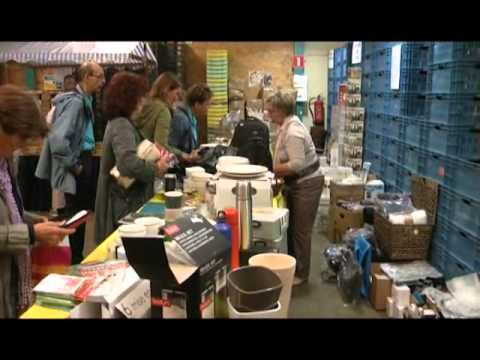 Donderdag 19 Mei 2011   Voedselbank