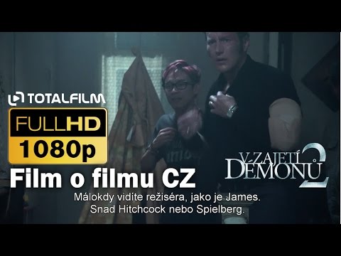 V zajetí démonů 2 (2016) CZ HD film o filmu