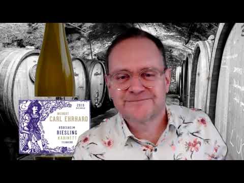 Krug's 16. Abendschoppen mit dem Weingut Carl Ehrhardt