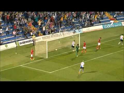 Hércules 1 Real Murcia 1