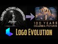 100 Years Of Columbia Pictures Using Luma AI