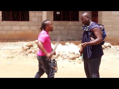 GORIATHi Part 2 -  Kidogo Ze Zero, Nyundo (Official Bongo Movie)