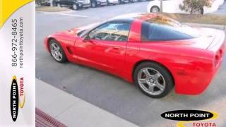 preview picture of video '1999 Chevrolet Corvette North Little Rock AR Sherwood, AR #X5131115'