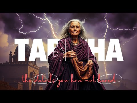 The story of Tabitha like you've Never heard it before