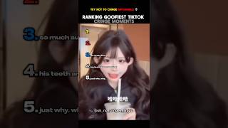 Download lagu Ranking TikTok Cringe Moments mp3 Download lagu Ranking TikTok Cringe Moments mp3