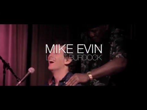 Mike Evin - Dance, Dance, Dance (Steve Miller Band cover - Live at Burdock)