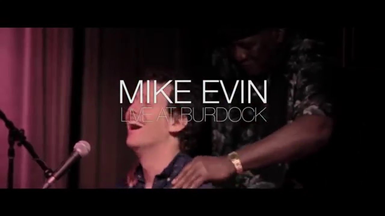 Promotional video thumbnail 1 for Mike Evin