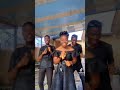 Dope Nation Gboza TikTok Challenge
