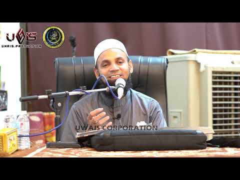 Peluh Rasulullah itu Wangi Rasulullah | Ustaz Mohd Shaffi Yusof Gani