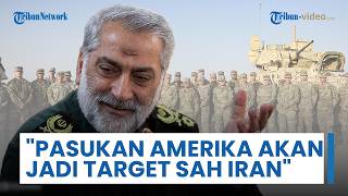 Pasukan AS akan Jadi Target Sah Iran, Hotel yang Dijadikan Basecamp akan Digempur Rudal-Drone Serang