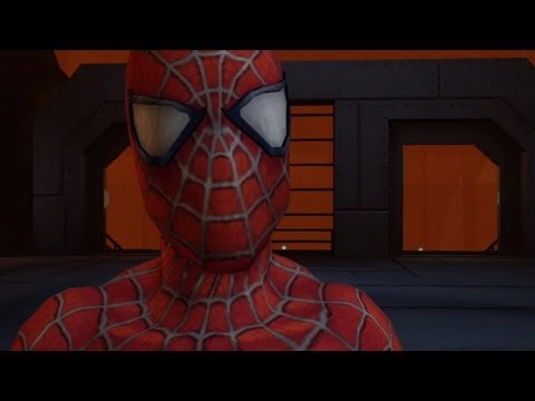 Spider-Man : Alli� ou Ennemi Playstation 2