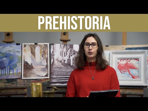 Historia sztuki | odc. 1 - Prehistoria