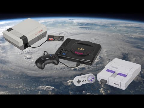 From NES to SNES | Retro OST Playlist