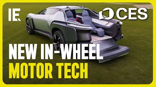 The Amazing Italian Designed 'Cybertruck'!