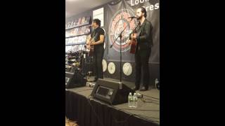 Jesse Malin @ looney tunes 4/14/15