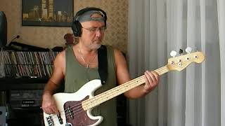 Video thumbnail for Fender Jazz Bass American std ‘09USA performed by Victor Levchenko by Victor Levchenko