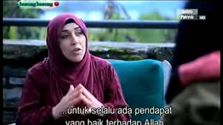 Always A Traveller I Yasmin Mogahed I Mizz Nina I 12 7 2014 Ep 1