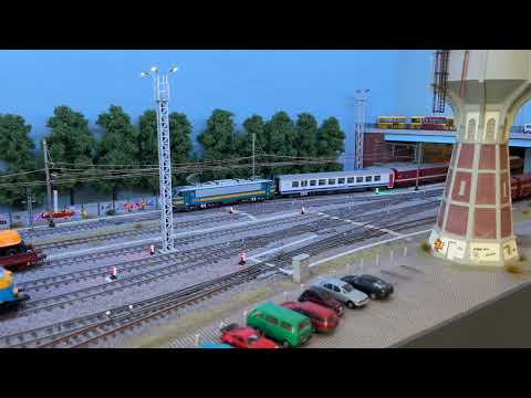 SNCB 2703 - LS Models ESU Loksound