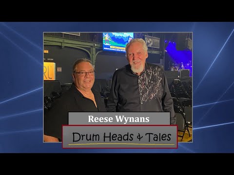 Reese Wynans talks about his amazing career including playing with Stevie Ray Vaughan’s band
