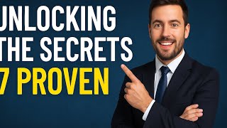 Unlocking the Secrets 7 Proven Ways to Make Money Online