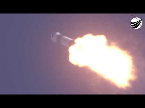 SpaceX - CRS-21 - Launch Track 4K Awesome  12-06-2020