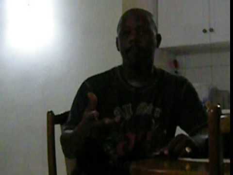 Edson  Oldschool Popper prepara for next poppin battle