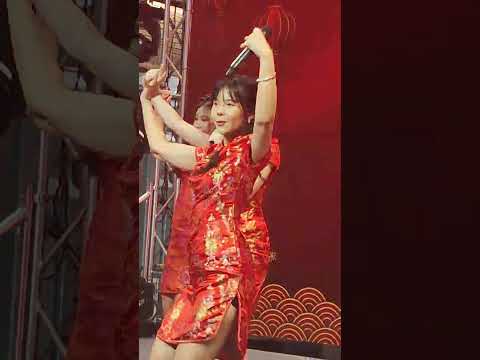 230121 (Karnpit Fancam) Peach You - I Peach You @ Chinese New Year Idol - The Market Bangkok