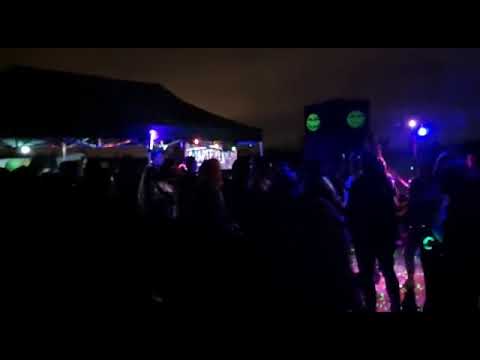 Underground zero 28-08-2021 Soundsystem Weeknie