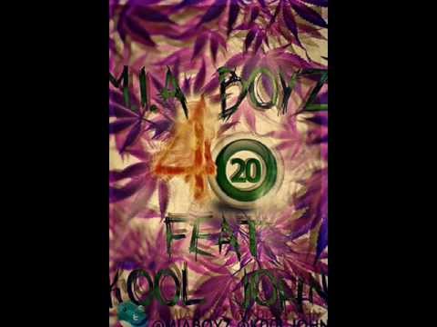 MIA BOYZ TAZ FT. (KOOL JOHN) - 420 [NEW 2013] #RipMacDay