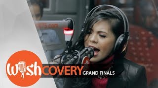 WISHCOVERY (Grand Finals): Kimberly Baluzo sings &quot;Tatsulok&quot; LIVE on Wish 107.5 Bus